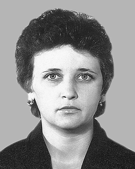 фото: Безпалова Світлана Володимирівна
